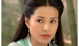 李若彤电视剧,古装剧中的古装女神