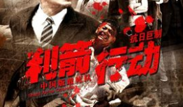 电视剧利箭行动,智勇双全的特工传奇